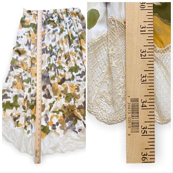 Zadig et‎ Voltaire Joslin Skirt, Camou Print, 42EU/M - Picture 15 of 15